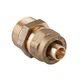 Муфта с наружной резьбой APE ITALY 701 L 3/4″x16 - изображение 1