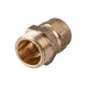 Муфта с наружной резьбой APE ITALY 701 L 3/4″x16 - изображение 4