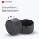 Термос Harmony Comfort Black 1 л. с двумя крышками - изображение 10