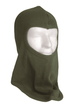 Балаклава тактическая Олива Mil-Tec KOPFHAUBE BALACLAVA OFFEN OLIV (12109101) - изображение 1