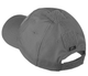 Бейсболка тактическая Helikon-tex One size Серая BBC CAP RIPSTOP SHADOW GREY (CZ-BBC-PR-35) - изображение 2