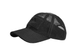 Бейсболка тактическая Helikon-Tex Сеткой Универсальная One Size Черная BBC MESH Cap - Mesh - Black (CZ-BBM-PO-01) - изображение 1