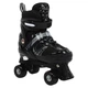 Роликові ковзани розсувні Zelart Power Super 9454 розмір 35-38 Black-Grey - зображення 3
