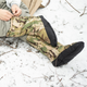 Утеплені черевики-чохли для ніг Snugpak Insulated Elite Tent Boots Мультикам M - зображення 7