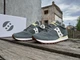 Кроссовки мужские Saucony Jazz Original 2044-695s 46 29.5 см Green/White зеленые с белым (11111592) - изображение 2