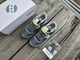 Кроссовки мужские Saucony Jazz Original 2044-695s 46 29.5 см Green/White зеленые с белым (11111592) - изображение 8