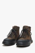 Черевики Estro 546-5-1108 42 коричневий (ER00114184) - изображение 4