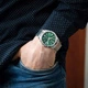 Наручные часы CASIO MTP-1302PD-3AVEF Зеленый/Серебристый - изображение 2