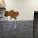 Самоклеюча вінілова плитка сріблястий мармур, ціна за 1 шт. (СВП-103) Глянець - изображение 10