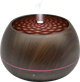 Nawilżacz powietrza Platinet Aroma Diffuser Humidifier dark wood 1 l  (PADYM030DW) - obraz 1