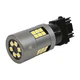 Светодиодная лампа Avolt P27/7W (T25) 3030-30smd canbus белая 12-24v(14513) - изображение 2