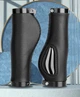 Анатомічні Грипси Gel Palm Grips QT-9653 чорні Без бренду - зображення 2