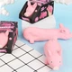 Антистрес іграшка Сквіш Свинка Piggy Lala Без бренду - зображення 3