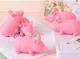 Антистрес іграшка Сквіш Свинка Piggy Lala Без бренду - зображення 4