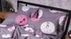 Набор наволочек Moon&Star Бязь Gold Люкс Mauve Cats 50х50 2 шт (MS-840000278) - изображение 2