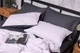 Набор наволочек Moon&Star Бязь Gold Люкс Orchid Gray 50х50 2 шт (MS-840000308) - изображение 3
