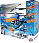 Helikopter zdalnie sterowany Bladez Toyz Hot Wheels Shark Bite (5060158854998) - obraz 1