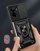 Чехол для смартфона BeCover Military для Honor 90 Lite Black (BC_710999) - изображение 5