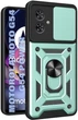 Чехол для смартфона BeCover Military для Motorola Moto G54/G54 Power Dark Green (BC_711004) - изображение 1