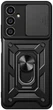 Чехол для смартфона BeCover Military для Samsung Galaxy A25 5G SM-A256 Black (BC_711010) - изображение 1