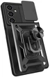 Чехол для смартфона BeCover Military для Samsung Galaxy A25 5G SM-A256 Black (BC_711010) - изображение 4