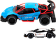 Автомобіль Sulong Toys Gesture Sensing Dizzy 1:16 Синій (6900007298339) (SL-285RHB) - зображення 2
