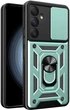 Чехол для смартфона BeCover Military для Samsung Galaxy A35 5G SM-A356 Dark Green (BC_711016) - изображение 1