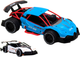 Автомобіль Sulong Toys Gesture Sensing Dizzy 1:16 Синій (6900007298339) (SL-285RHB) - зображення 6