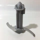 Нож для блендера Philips ProMix HR2536, HR2537, HR2538, HR2543, (в малую чашу 400 мл), 300005691541, CP1384/01 - изображение 2