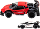 Автомобіль Sulong Toys Gesture Sensing Dizzy 1:16 Червоний (6900007298322) (SL-285RHR) - изображение 2