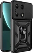 Чехол для смартфона BeCover Military для Xiaomi Redmi Note 13 Pro 4G Black (BC_711024) - изображение 1