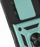 Чехол для смартфона BeCover Military для Xiaomi Redmi Note 13 Pro 4G Dark Green (BC_711026) - изображение 2