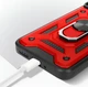 Чехол для смартфона BeCover Military для Xiaomi Redmi Note 13 Pro 4G Red (BC_711027) - изображение 4