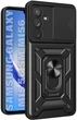 Чохол для смартфона BeCover Military для Samsung Galaxy M15 5G SM-M156 Black (BC_711052) - зображення 1