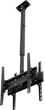 Стельове кріплення для телевізора SECTOR FPМ-402Т Black (max VESA - 400х400) - зображення 4