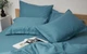 Набор наволочек Moon&Star Satin Stripe Stripe Green 40х60 2 шт (MS-840000409) - изображение 2