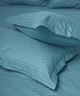 Набор наволочек Moon&Star Satin Stripe Stripe Green 40х60 2 шт (MS-840000409) - изображение 4