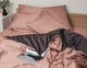 Набір наволочок Moon&Star Satin Premium Violet 50х70 2 шт (MS-840000471) - зображення 6