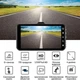 Автомобильный видеорегистратор A12 Full HD 1296p с Touch экраном и камерой заднего вида - изображение 2