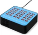 Мультизарядная док станция на 60 USB портов Digital Lion WLX-860, 300W, голубая - изображение 8