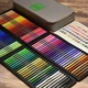Набір кольорових маркерів Kaco Artist Double Tips Pen 100 Colors - зображення 5