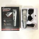 Машинка для стрижки GEMEI GM-6112 gray аккумуляторная / 3W - изображение 5