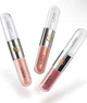Набір для губ, що містить 3 двоетапні рідкі помади KIKO Milano Unlimited Double Touch Lip Set 01 - зображення 4