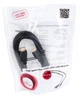 Кабель Cablexpert CC-HDMI4C-10 HDMI-C (mini) HDMI V.2.0, з позолоченими контактами вилка-C (mini) вилка, 3 м - изображение 3