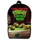 Рюкзак Черепашки ниндзя (School Gear bag TN 04) черный, 39 х 27 х 14 см - изображение 1
