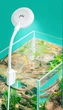 Led-світильник для акваріума Yee Nepall 3.5 Вт (6922192987010) - зображення 2