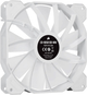 Chłodzenie Corsair iCUE SP140 RGB Elite Performance Dual Fan Kit White (CO-9050139-WW) - obraz 5