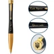 Ручка кулькова Parker URBAN 17 UKRAINE Muted Black GT BP Тризуб на торці + Слава Україні (30035_T011y) - изображение 2