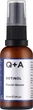 Сыворотка для лица Q+A Retinol Serum с ретинолом 30 мл (5060486267484) - изображение 2