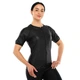 Кофта для похудения с эффектом сауны Heatoutfit 2115 размер 3XL (52-54) Black - изображение 1
